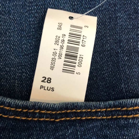 High Waisted Boot-Cut Jeans NEW! - Picture 2 of 8